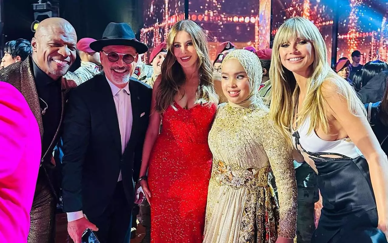 Audiens Amerika Tak Terima dan Marah Nama Putri Ariani Keluar Sebagai Top 4 'AGT 2023'