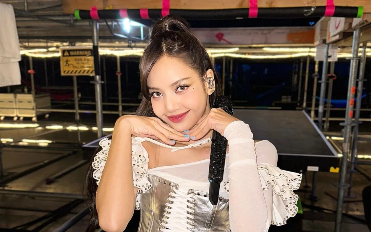 Lisa BLACKPINK Dikritik Aktris Tiongkok Xu Jiao Gegara Tampil di Crazy Horse