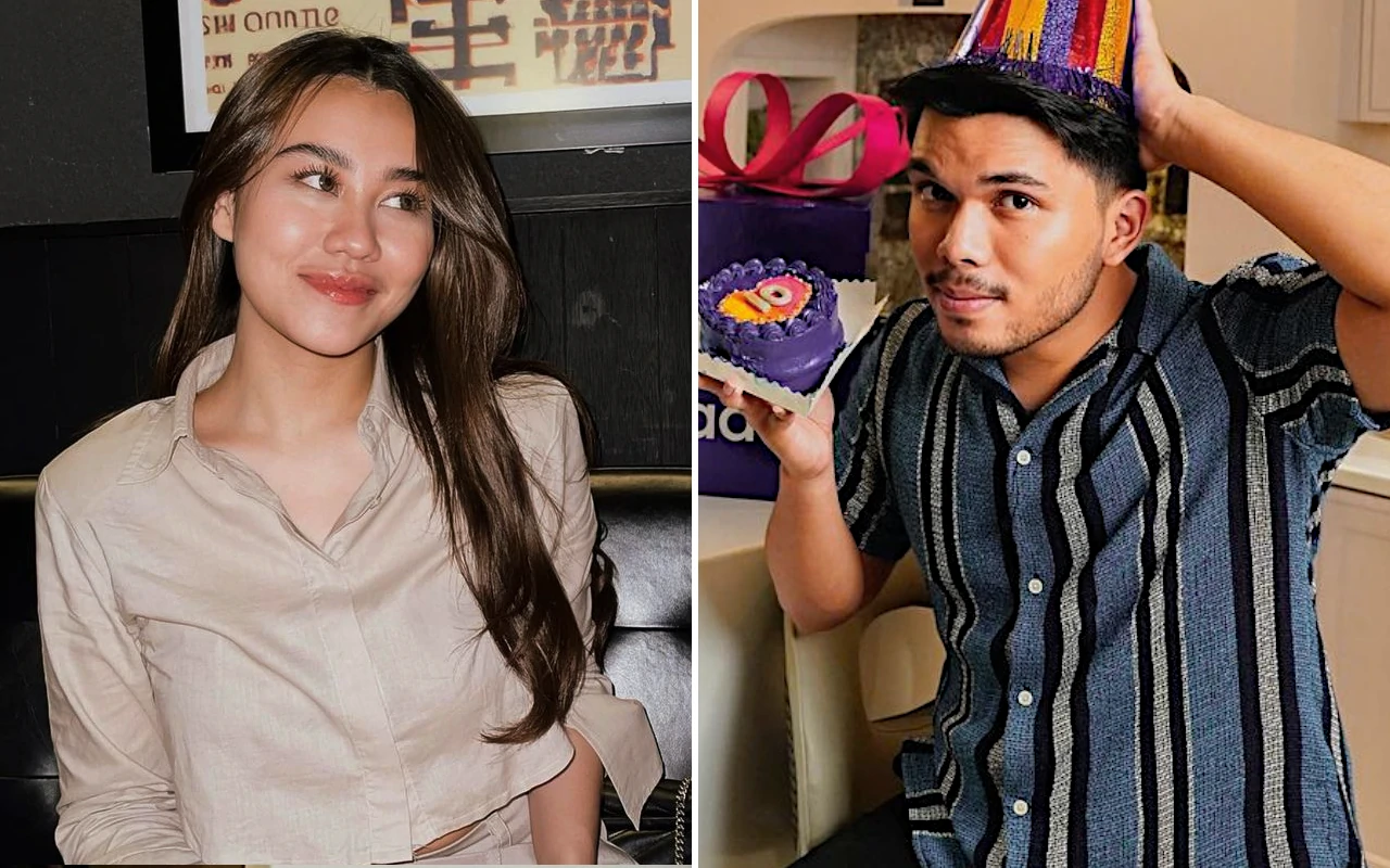  Aaliyah Massaid Bikin Thariq Halilintar Merasa Bangga, El Rumi Ikut Nimbrung