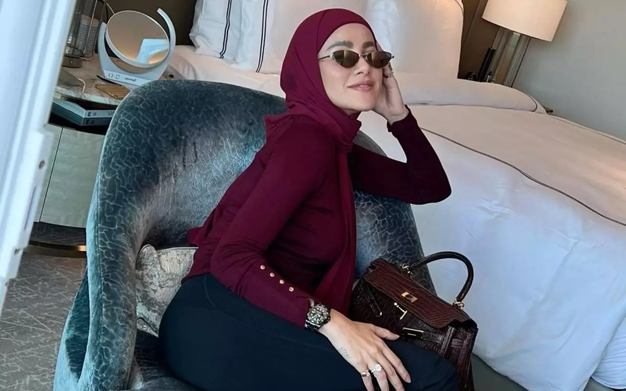 Olla Ramlan Diwanti-wanti Usai Pamer Kehangatan Bareng Sahabat