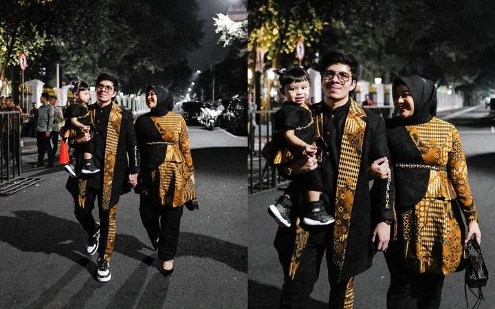 Aurel Hermansyah dan Atta Halilintar