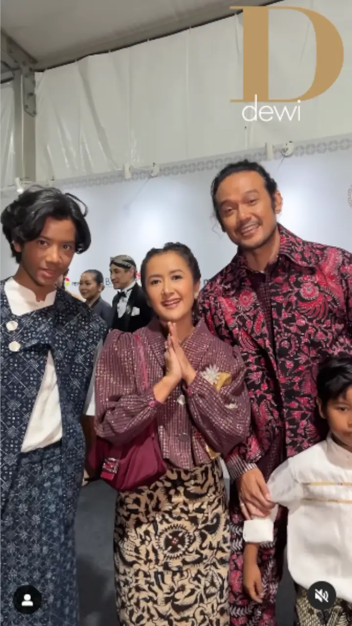 Dwi Sasono dan Widi Mulia