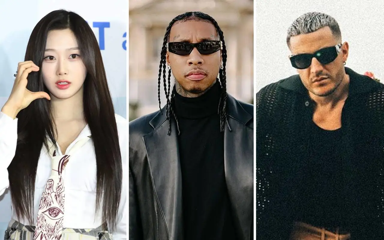 Giselle aespa Hadiri 2 Acara Paris Fashion Week, Tyga & DJ Snake Rebutan Komentar Manis