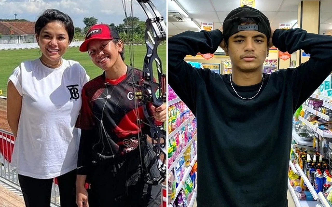 Nikita Mirzani Sindir Pacar Lolly Mirip Tukang Semir, Vadel Badjideh Beri Tanggapan Berkelas