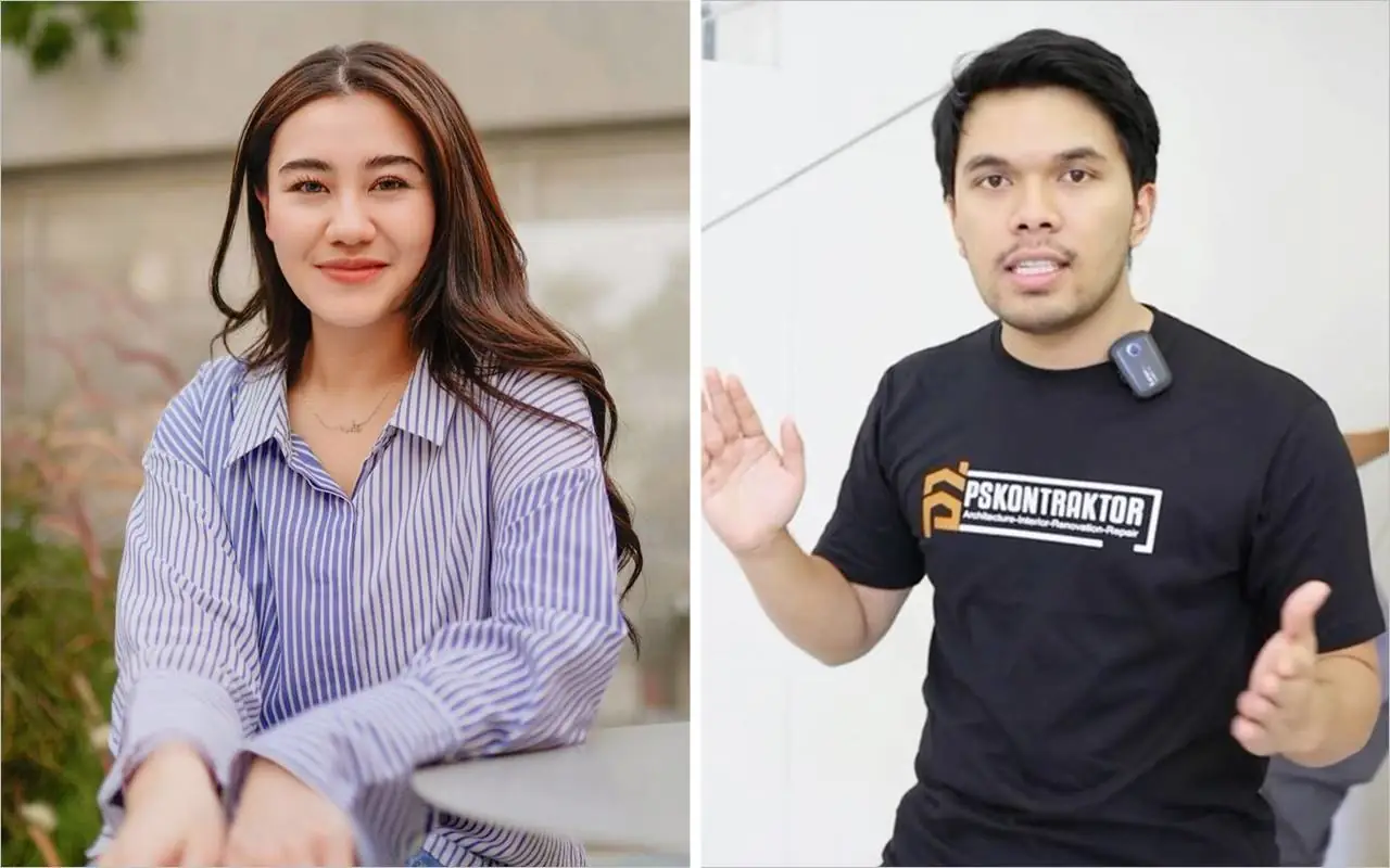 Aaliyah Massaid Jalan Pincang, Thariq Halilintar Beri Komentar Singkat Tapi Manis