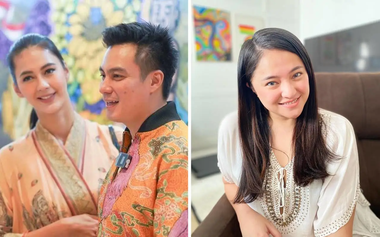 Paula Verhoeven Dipuji Habis-Habisan Gegara Sikapnya Saat Ketemu Marshanda Eks Baim Wong
