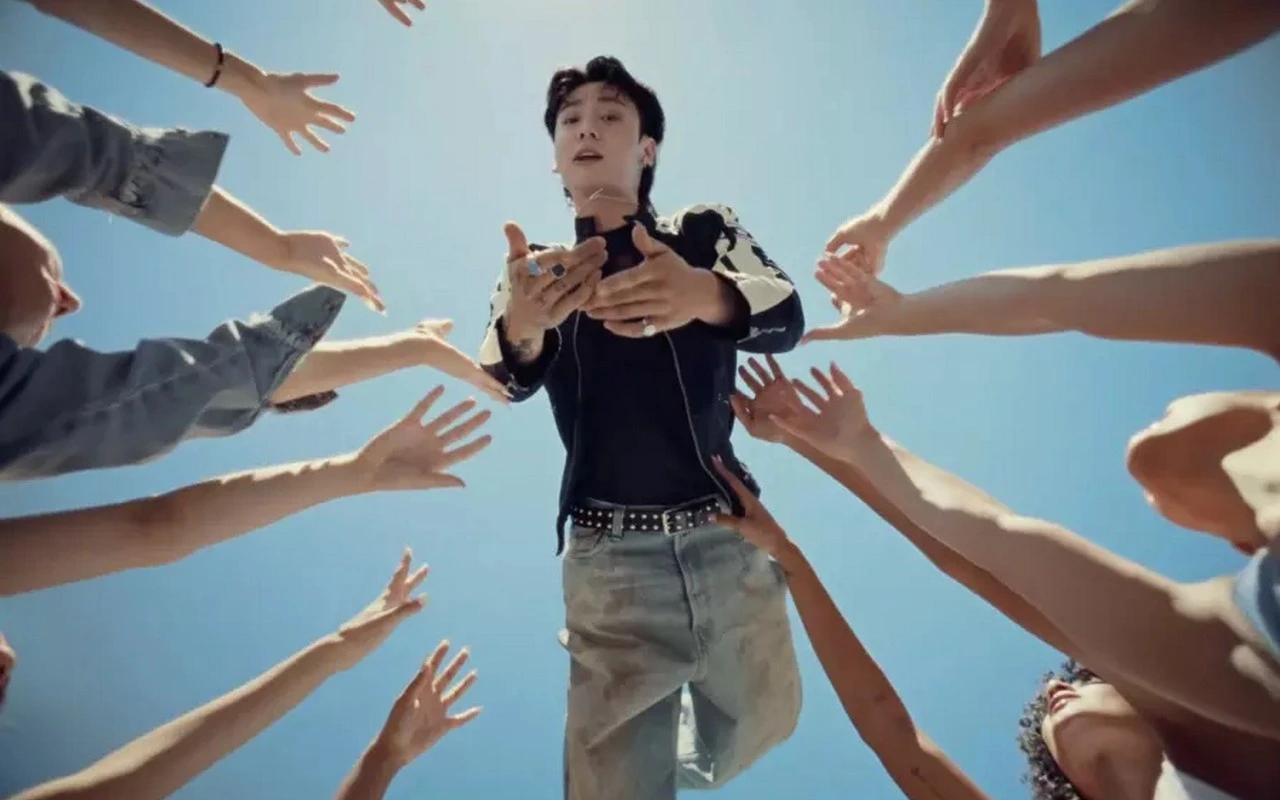 Buktikan Popularitas, Single '3D' Jungkook BTS Dengan Cepat Rajai Banyak Tangga Lagu Dunia