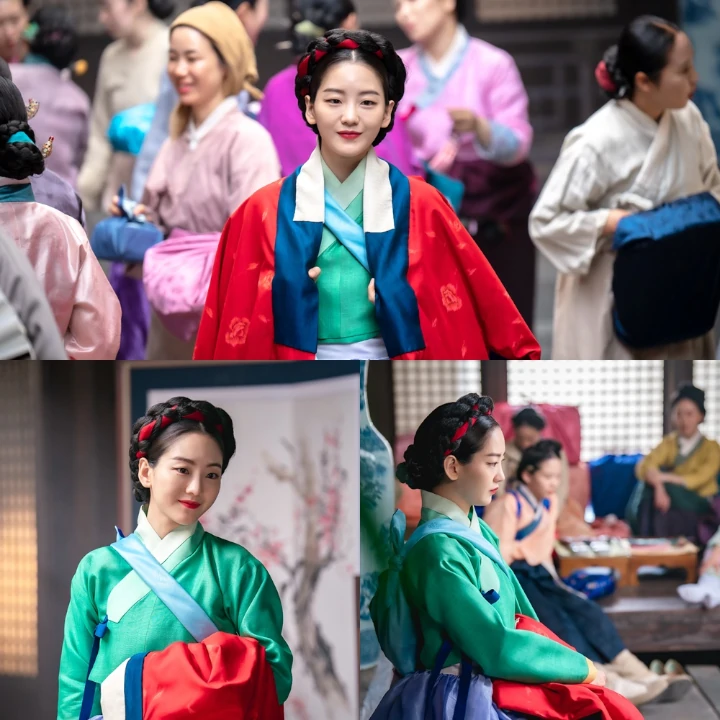Cho Yi Hyun Tampil Eksentrik Sebagai Mak Comblang Karismatik di \'The Matchmakers\'