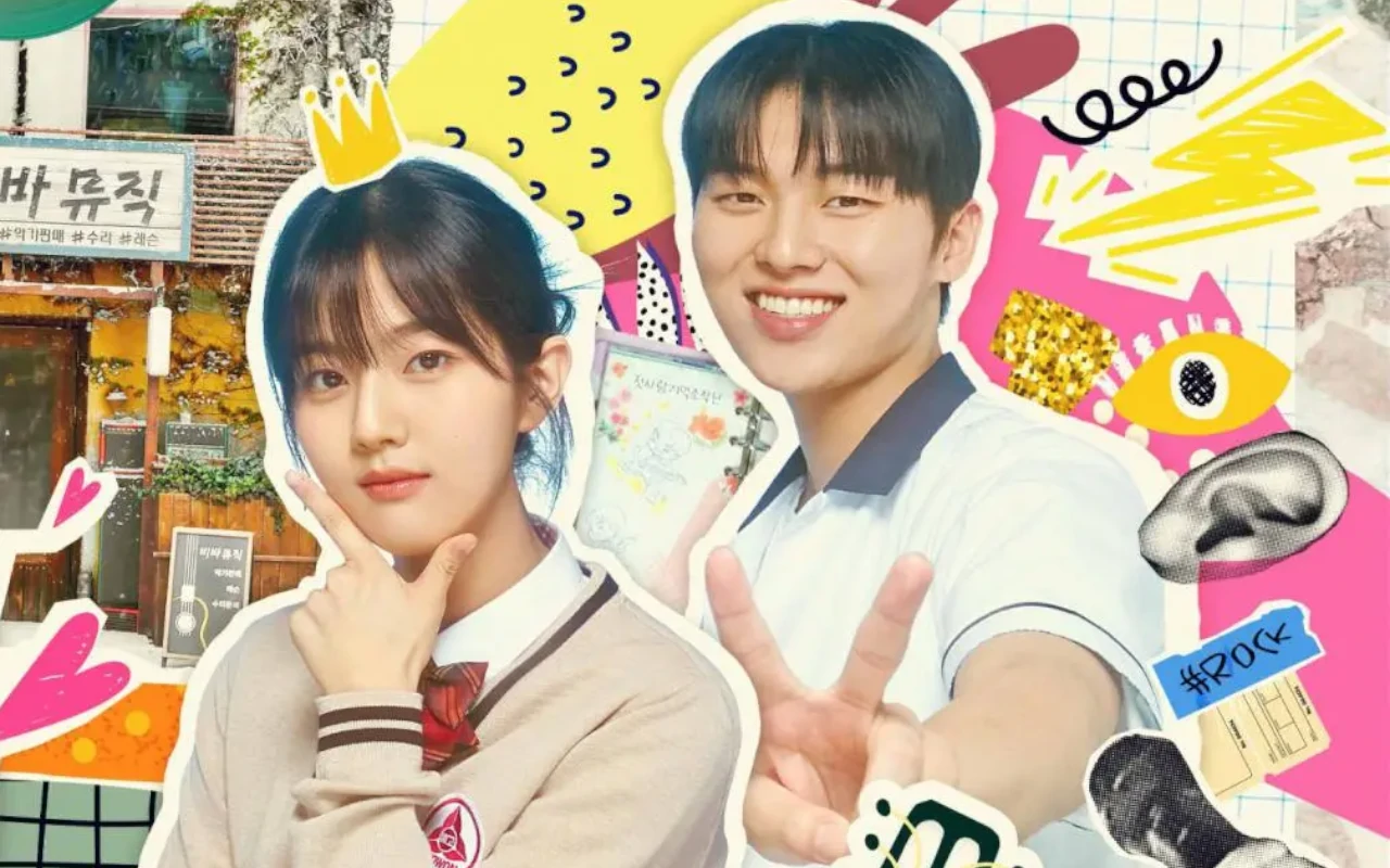 Pertemuan Perdana Choi Hyun Wook dan Shin Eun Soo di 'Twinkling Watermelon' Sukses Bikin Berdebar