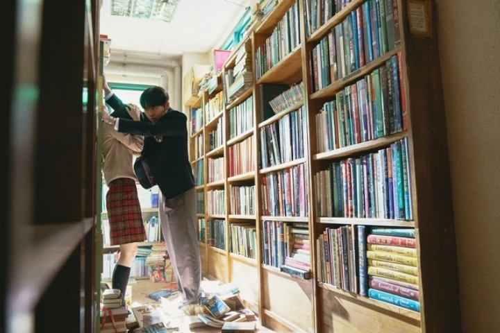Choi Hyun Wook Perdana Ketemu Shin Eun Soo Sang Istri Masa Depan di \'Twinkling Watermelon\'