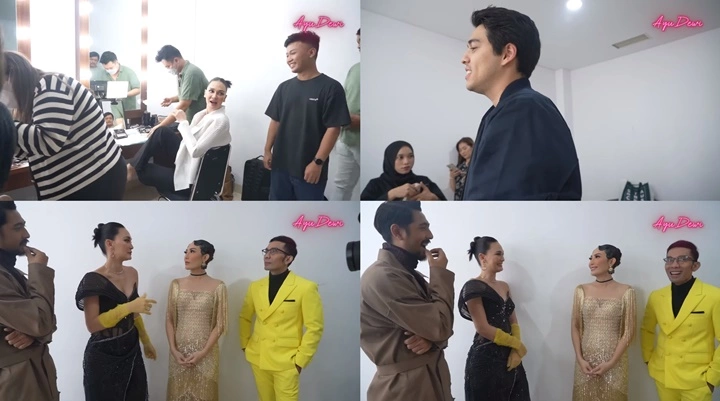 Bahas Zodiak, Luna Maya Ingat Mantan Usai Dipuji Maxime Bouttier Setia