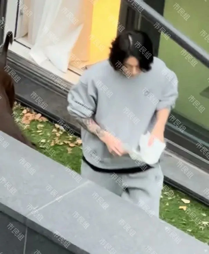 Sasaeng Getol Buktikan Dugaan Jungkook BTS Punya Pacar, Video Baru Muncul
