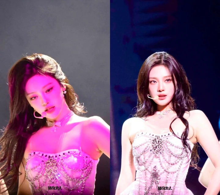 Ningning aespa Makin Cantik di Konser dengan Makeup Baru, Natural Atau Tidaknya Jadi Bahan Gosip