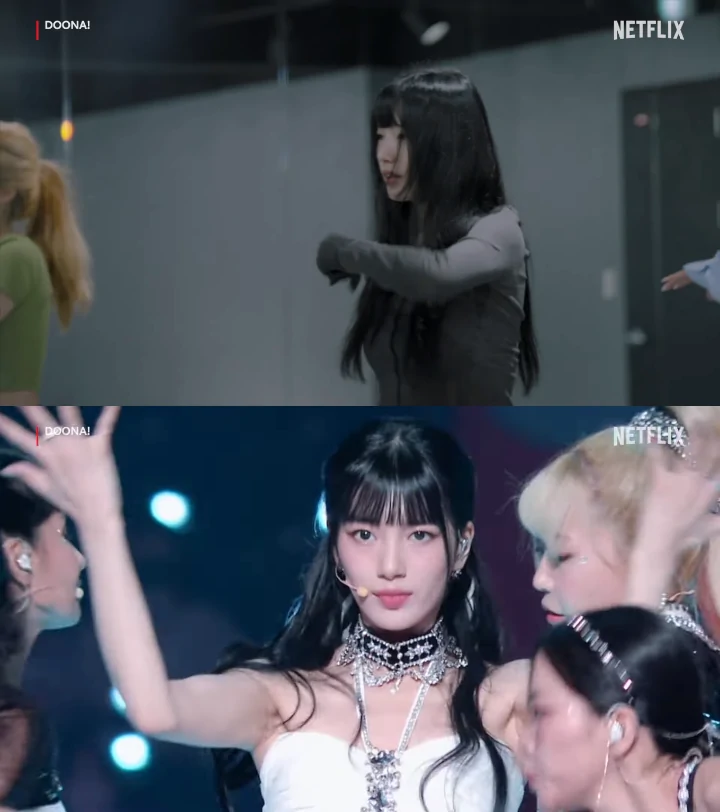 Suzy Kembali Jadi Idol di \'Doona!\', Penampilan di Atas Panggung Bikin Emosional