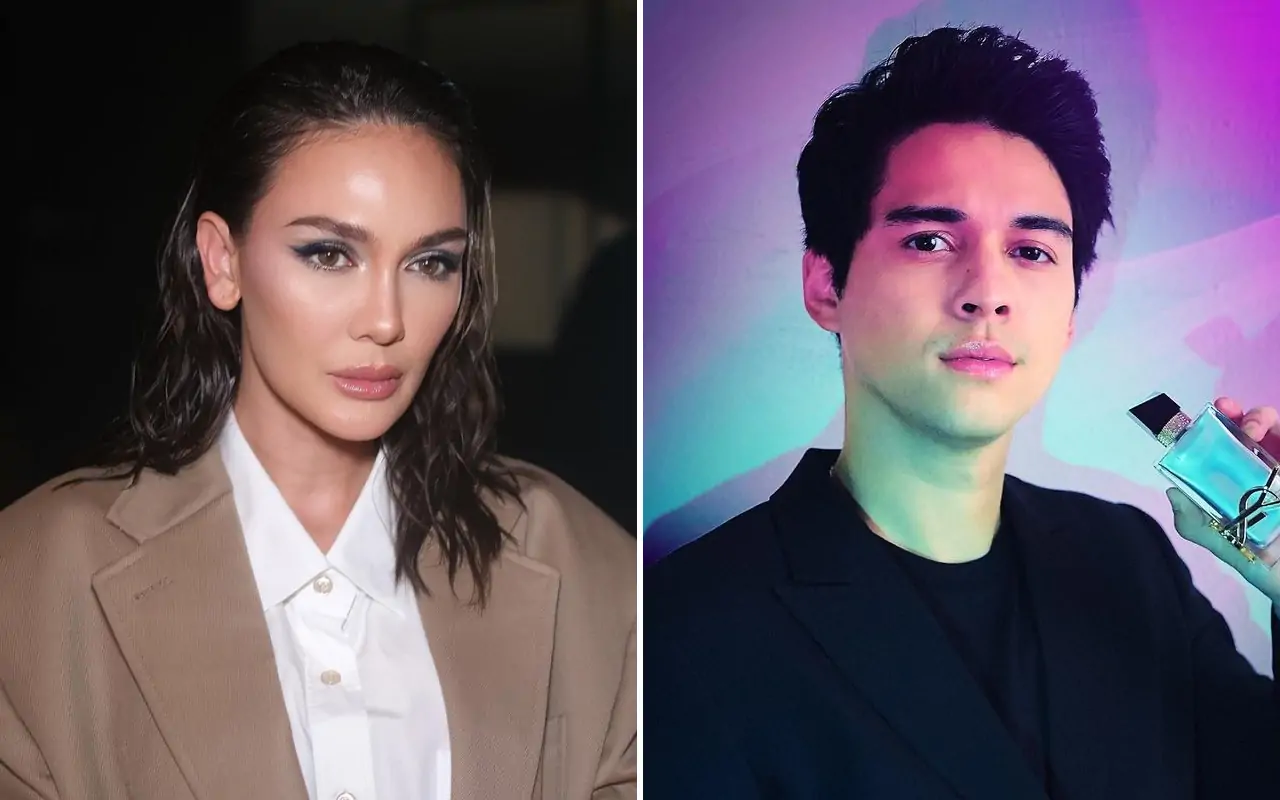 Digelendoti Luna Maya, Reaksi Tegas Maxime Bouttier Bikin Satu Ruangan Heboh