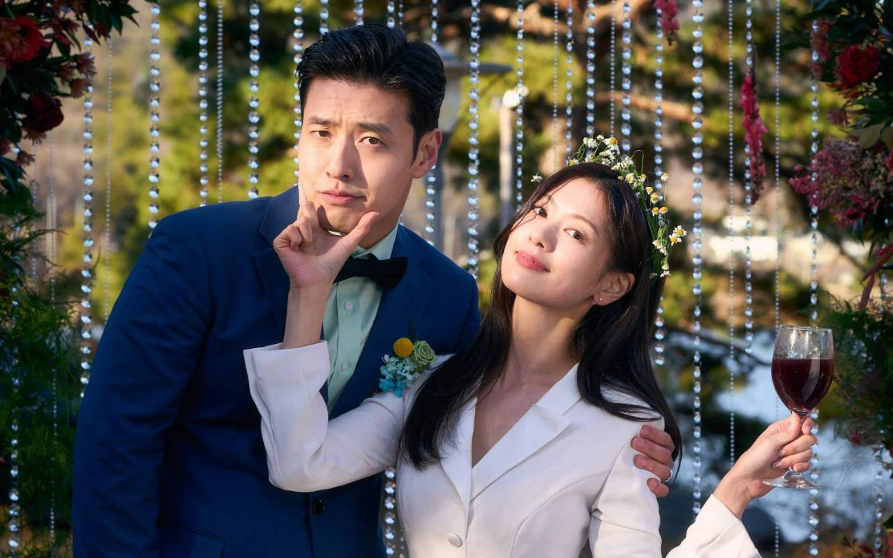 Hubungan Jung So Min dan Kang Ha Neul Berubah Setelah Syuting Film '30 Days' 