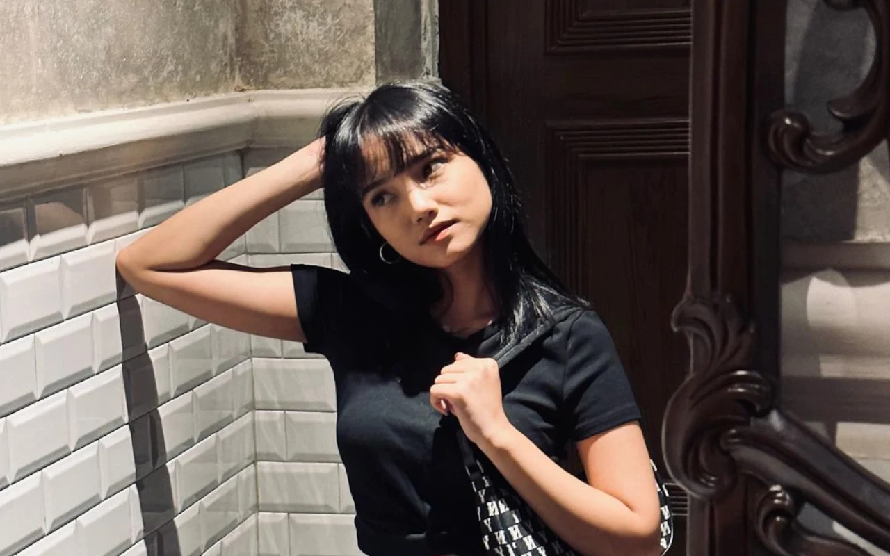 Wajah Asli Fuji An Jadi Buah Bibir Gegara Video Endorse Terbaru
