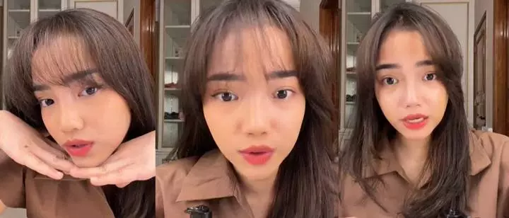 Wajah Asli Fuji An Jadi Buah Bibir Gegara Video Endorse Terbaru