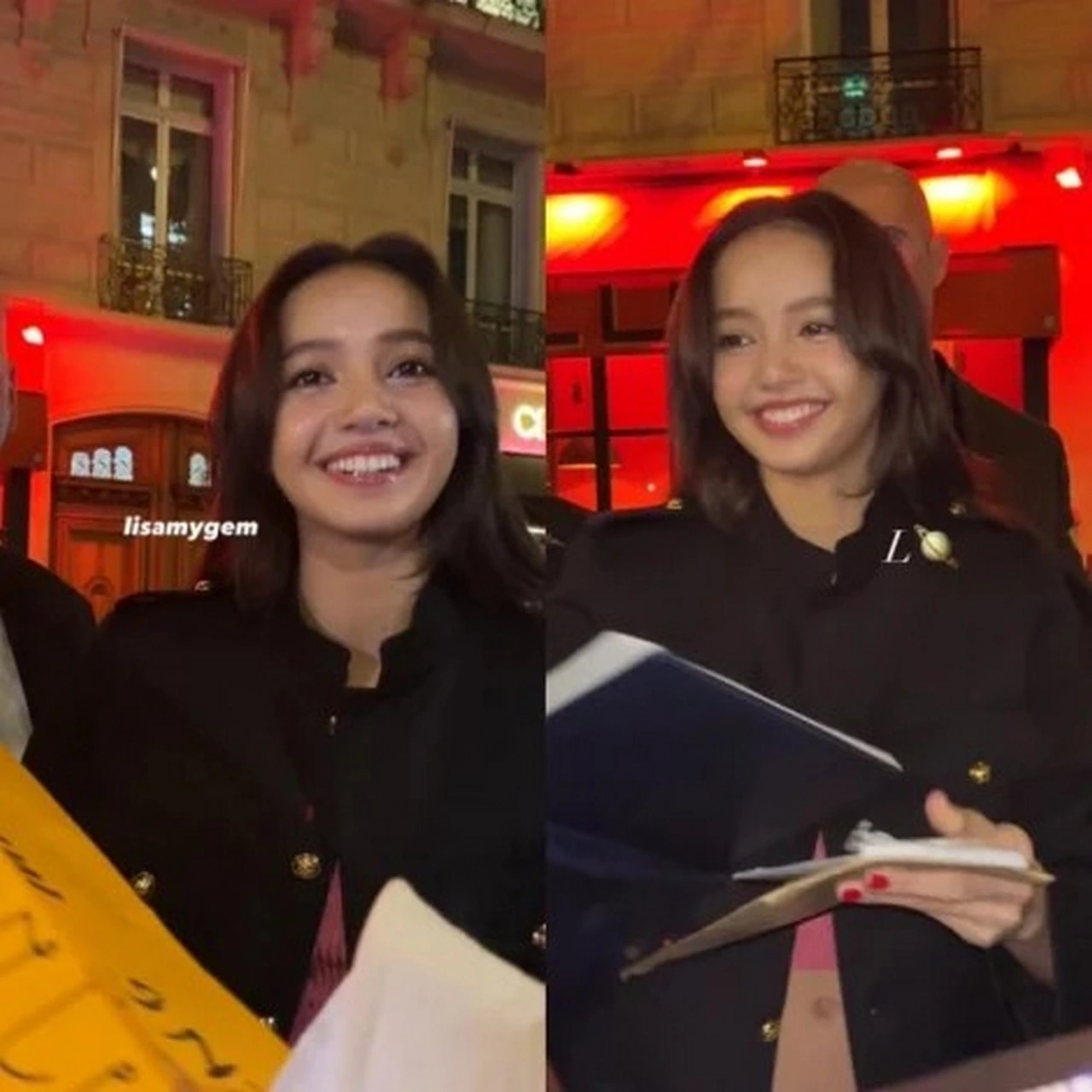 Lisa BLACKPINK Kepergok Pesta Bareng Frédéric Arnault Hingga Makan Malam di Restoran Mewah