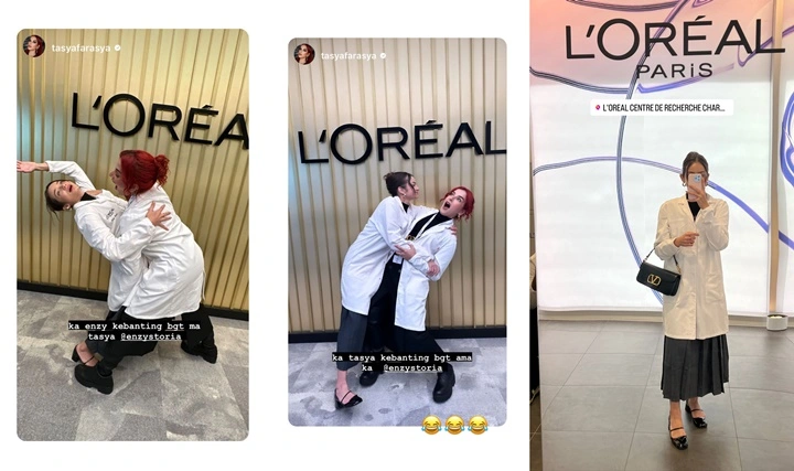 Kunjungi L'oreal Centre De Recherche Charles Zviak
