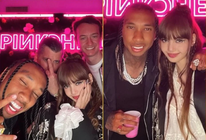 Nongkrong Bareng di After Party Coachella