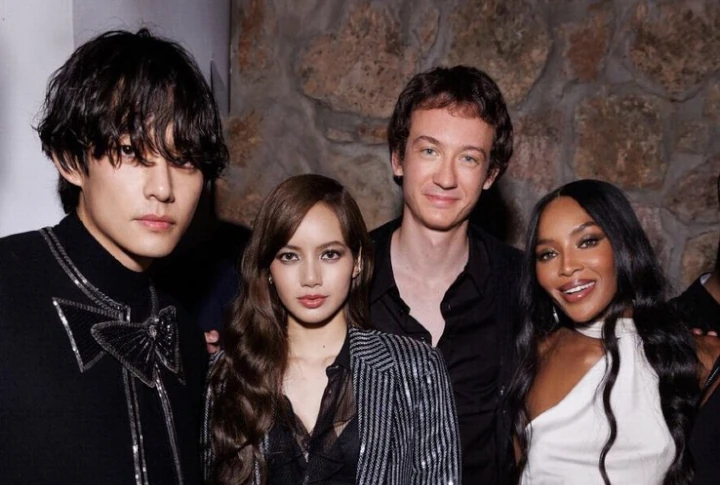 Di Ulang Tahun Naomi Campbell