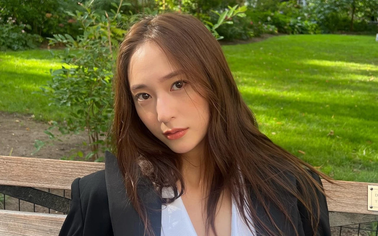Krystal Bongkar Suasana Group Chat f(x), Tak Cuma Bahas Comeback