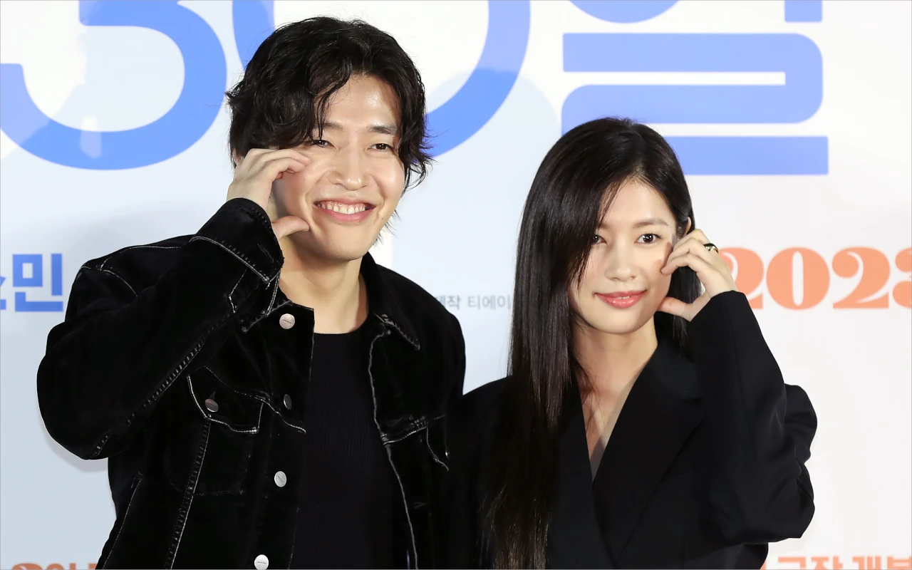 Cara Kang Hae Neul Gercep Pegangi Jung So Min Yang Kabur Viral