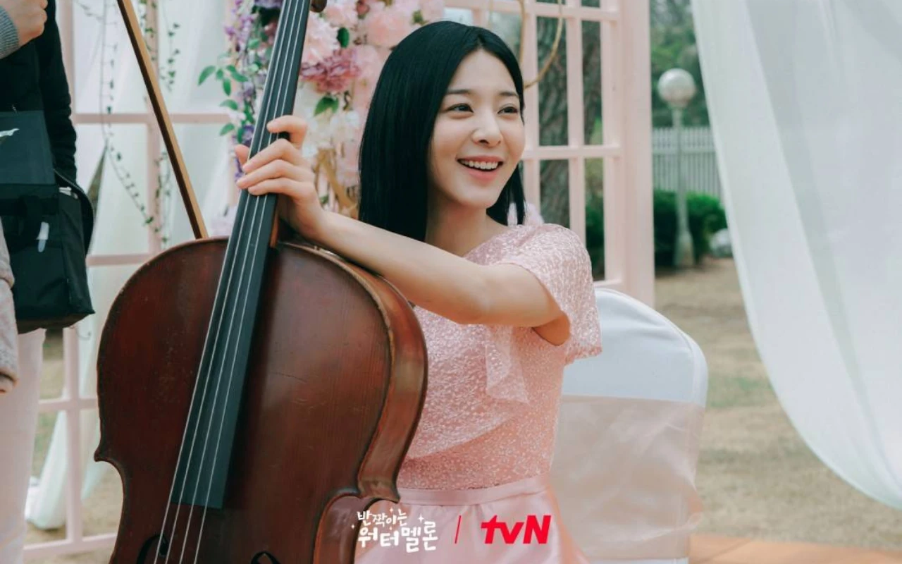Kenaikan Rating 'Twinkling Watermelon' Seol In A Tuai Perhatian Media Korea