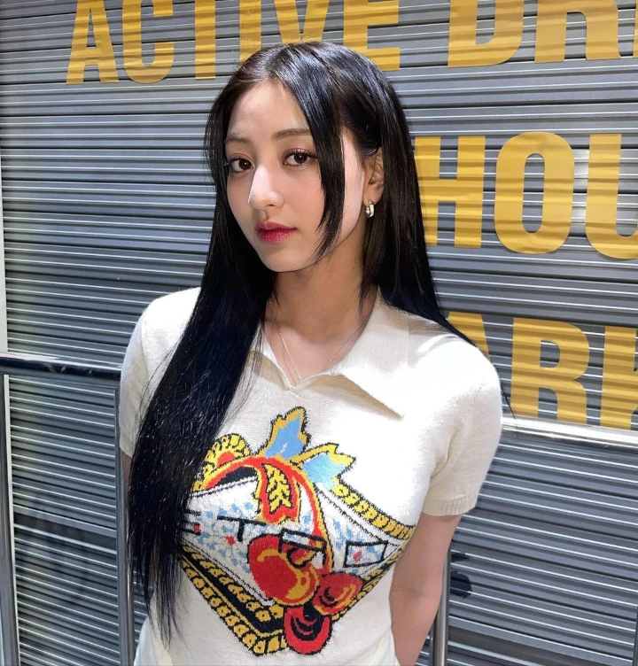 Jihyo TWICE