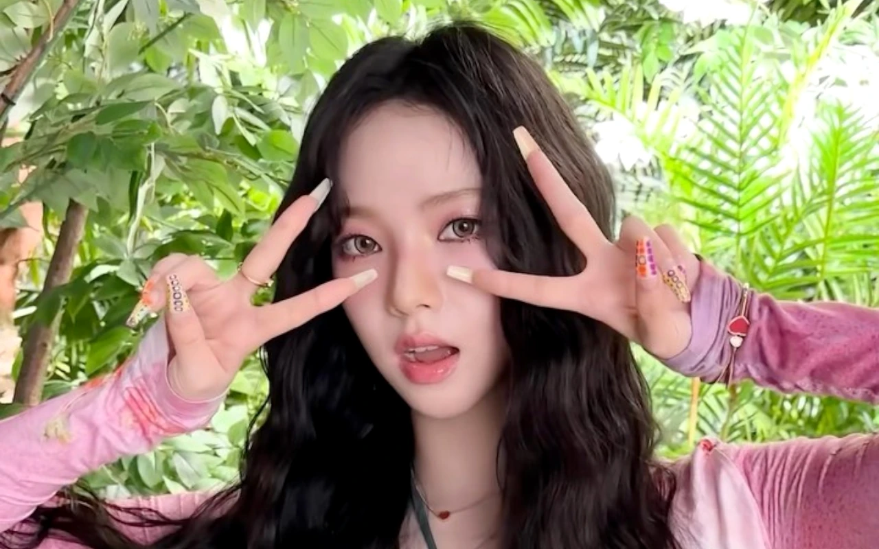 Karina aespa Join Tren TikTok Pakai Lagu Justin Bieber