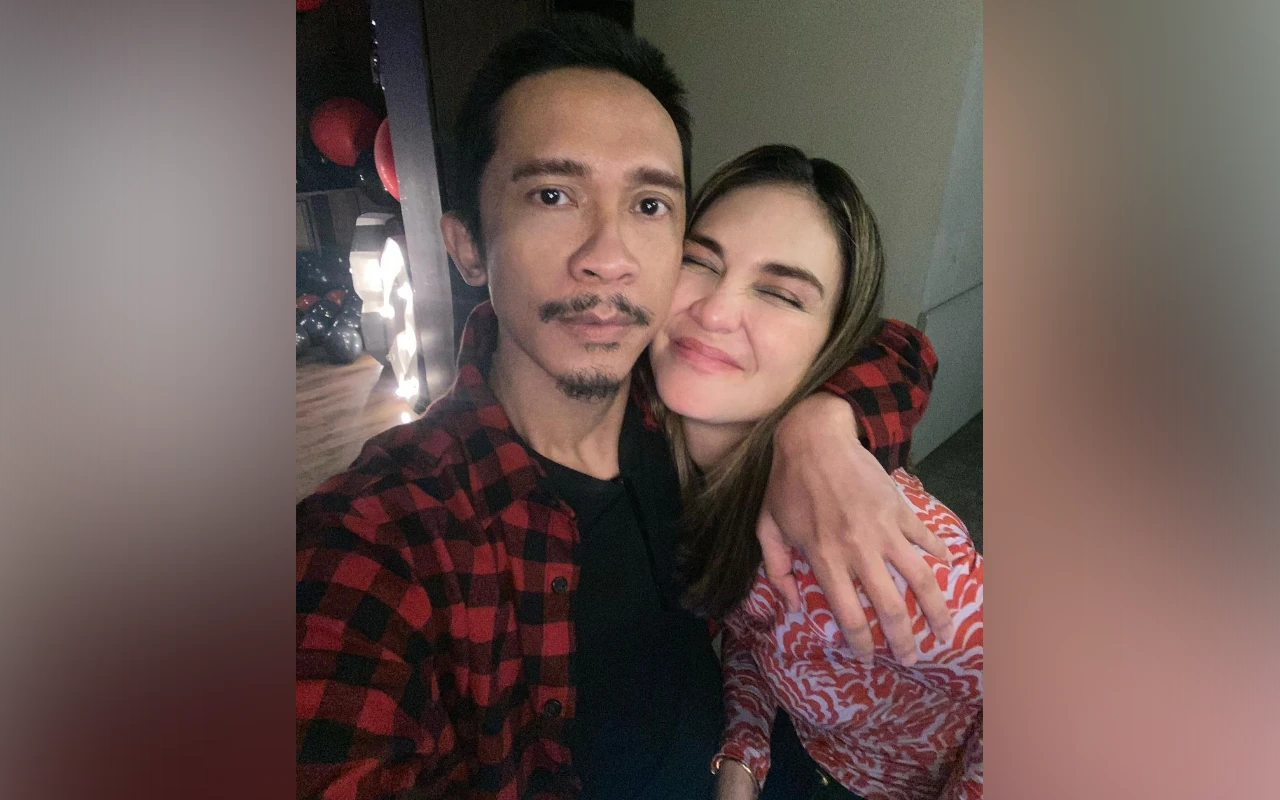 Aming Bongkar Kebaikan Luna Maya Saat Dirinya Mabuk, Rela Gantikan Baju dan Bukain Sepatu