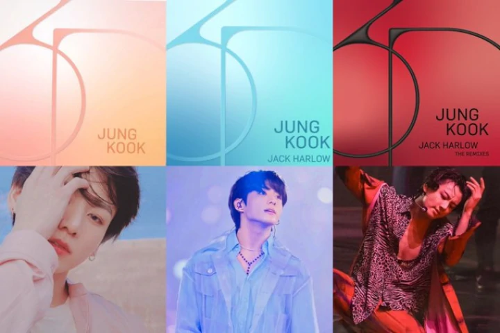 Single Solo Baru Jungkook BTS \'3D\' Rajai Chart iTunes Seluruh Dunia di 105 Negara