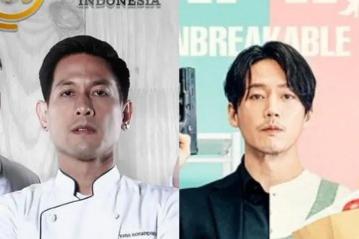 Visual Jang Hyuk di \'Family: The Unbreakable Bond\' Mendadak Dibandingkan Chef Juna