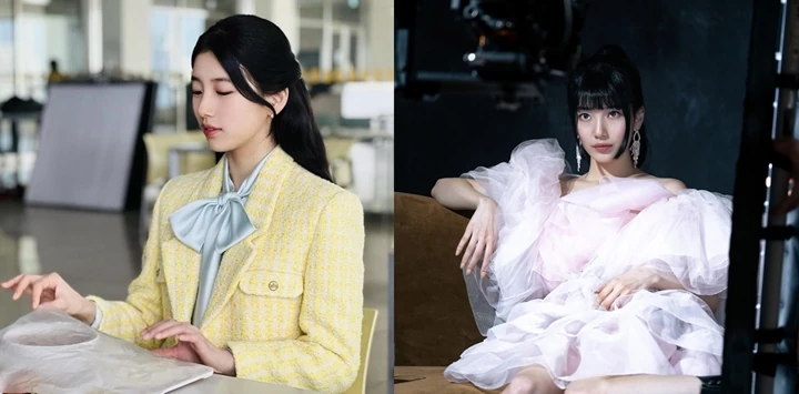 Beda Gaya Suzy Bintangi \'Anna\' dan \'Donna!\' Picu Perdebatan