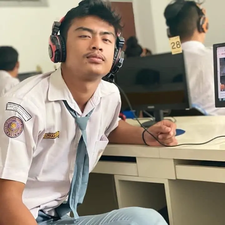 Masa SMA