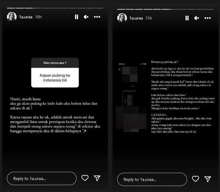 Lolly Putri Nikita Mirzani Bakal Pulang ke Indonesia Usai Raih 2 Hal