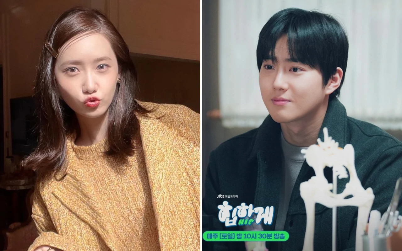 Yoona SNSD Paling Kepo Peran Asli Suho EXO di 'Behind Your Touch'