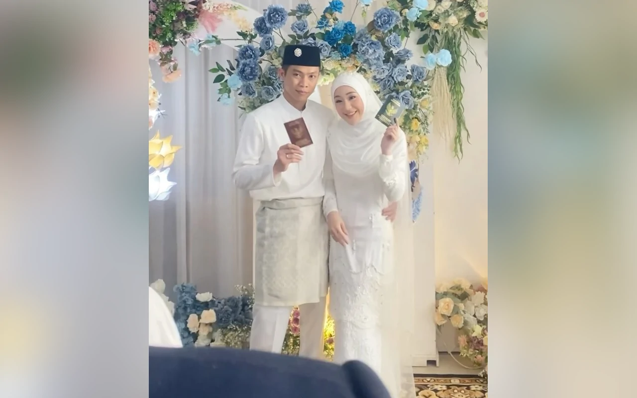 Ikram Rosadi Bagikan Potret Larissa Chou Terbaring Di Ranjang RS, Sakit Apa?