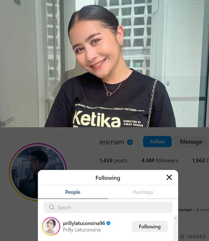 Prilly Latuconsina