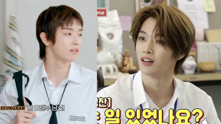 Jelang Comeback RIIZE, Gaya Rambut Sungchan Jadi Perbincangan Panas