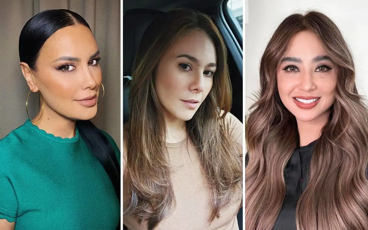 Sophia Latjuba dan Wulan Guritno Dikalahkan Dewi Persik Sebagai Janda Hits