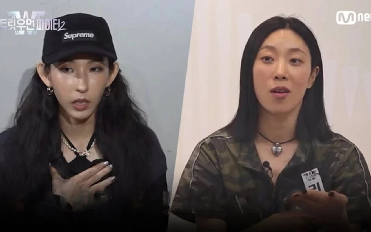 Akur Kembali, Kisah Mina Myoung & Lia Kim di 'Street Woman Fighter 2' Disamakan Honey J dan Rihey