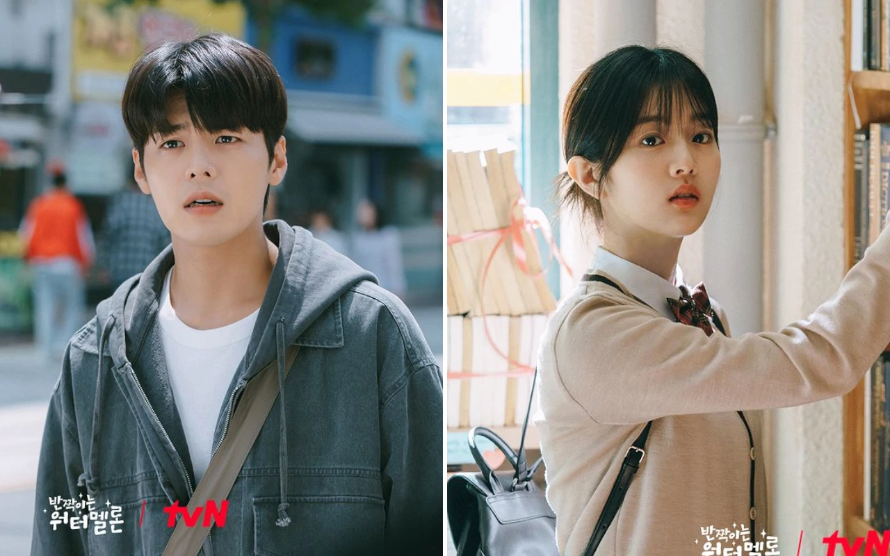Anak & Ibu, Chemistry Ryeo Un dan Shin Eun Soo di 'Twinkling Watermelon' Curi Perhatian