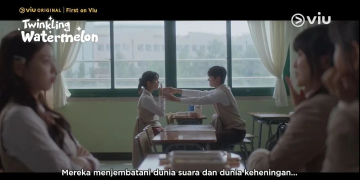 Anak & Ibu, Chemistry Ryeo Un dan Shin Eun Soo di \'Twinkling Watermelon\' Curi Perhatian