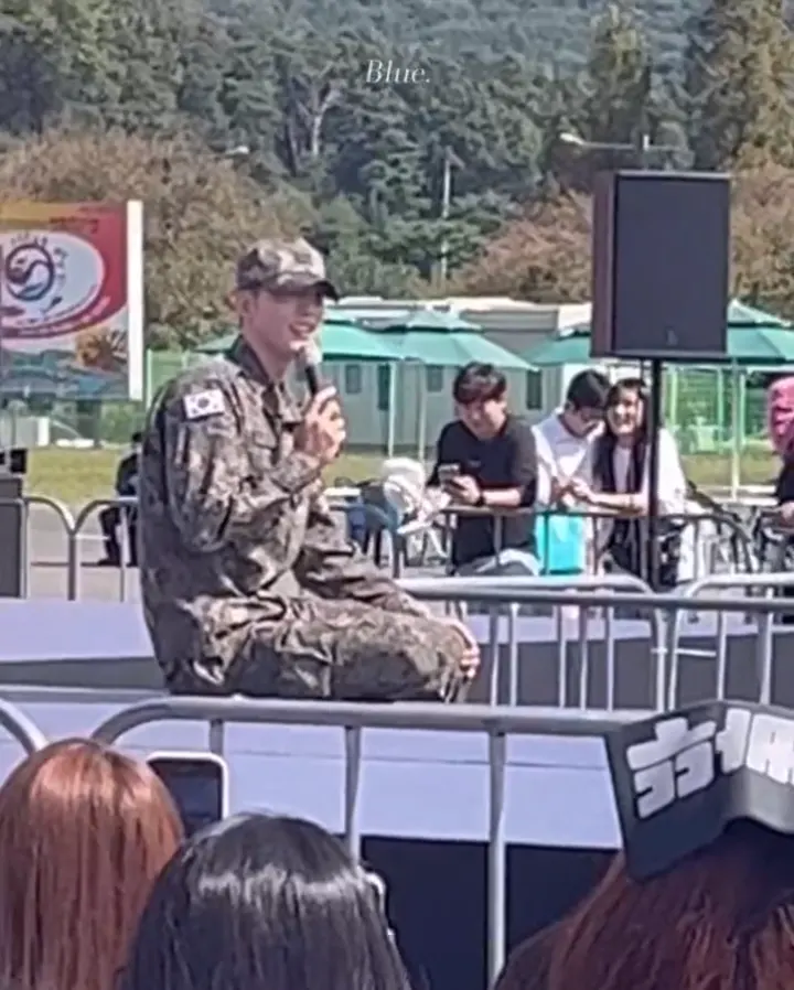 Nam Joo Hyuk menyoroti \