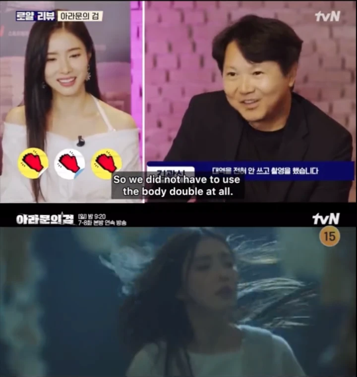 Gak Butuh Aktris Pengganti, Tarian Shin Se Kyung Dipuji Sutradara \'Arthdal Chronicles 2\'