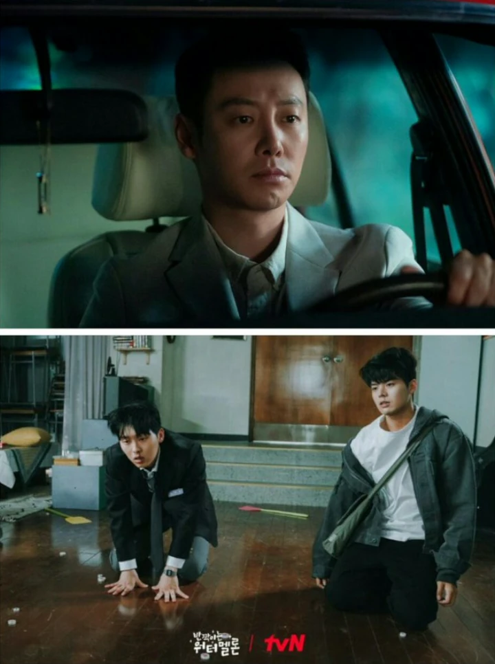 Karakter Ryeo Un di \'Twinkling Watermelon\' Dibandingkan Kim Dong Wook di \'My Perfect Stranger\'