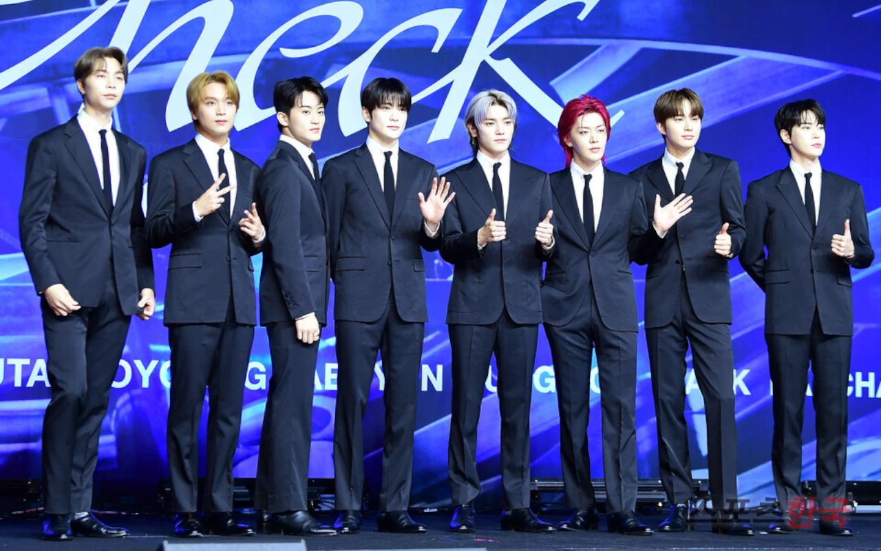 Taeyong Bikin Koreografi 'Fact Check' Hanya Dalam Satu Jam, Member NCT 127 Beri Apresiasi