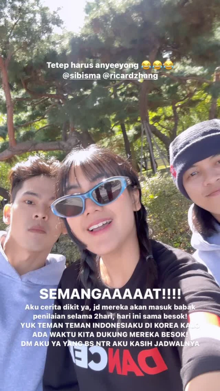 Babak Penilaian Dua Hari